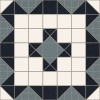 Декор BARNET Harrogate 31.6x31.6 от Vives Ceramica (Испания)
