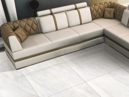 Керамогранит Onix One Onix White Glossy (CV20191) 60x120 от Neodom (Индия)