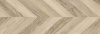 Настенная плитка Amber бежевый узор 60028 20x60 от Laparet