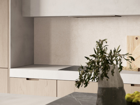 Керамогранит Smart Gris Серый Матовый Структурный (SG50001820R) 59.5x119.1 от Laparet