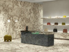 Керамогранит Ultra Graniti Alaska White lapp. 300x150 от Ariostea (Италия)