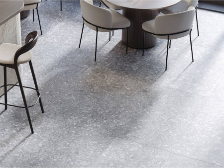 Керамогранит MOLEKULA Grey (K-2111/MR) 60x120 от Kerranova (Россия)