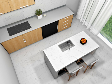 Керамогранит DYNA PISTA GLOSSY R (ROL83956) 60x120 от Gresant (Индия)
