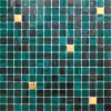 Мозаика MIX20-GN452 Haley GMF(m) (Haley GM(m)) (20x20) 32.7x32.7 от Alma Mosaic (Китай)