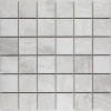 Мозаика Mosaic Ониче Белый (Detroit Light) 30x30 от Velsaa (Индия)