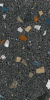 Керамогранит STRACCIATELLA-R GRAFITO (ARC_STR_SG60120) 60x120 от Arcana Ceramica (Испания)