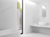 Керамогранит Xlight Lush White Polished (12 мм) 154x328 от XLight (Испания)