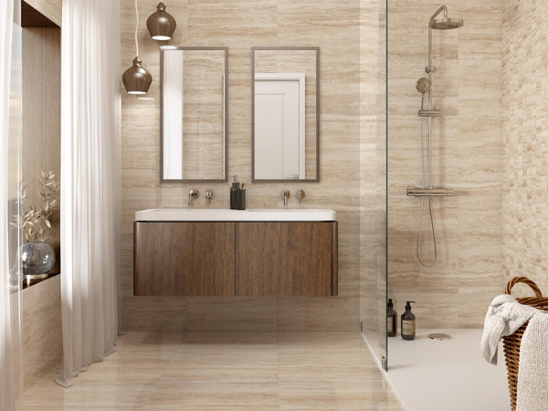 Керамогранит MARBLES VERONA Sand MATT. матовый 60x120 от Pamesa (Испания)