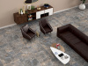 Керамогранит DOWNTOWN CHOCO 60x60 от Gravita (Индия)