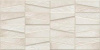 Декор MATERIKA TEKTONIA WHITE 31.6x63.5 от Ibero Ceramicas (Испания)