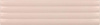 Настенная плитка COSTA NOVA ONDA PINK STONY (28493) 5x20 от Equipe Ceramicas (Испания)