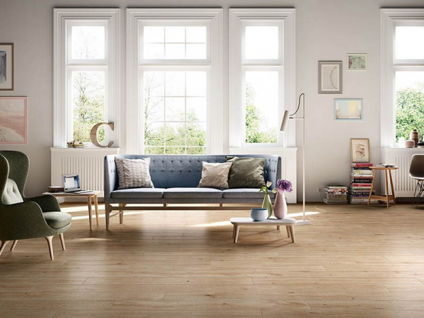 Керамогранит Treverkever Clove (MH8D) 20x120 от Marazzi Italy (Италия)