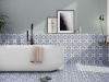 Керамогранит HAMPTON Grey Pre. 45x45 от Prissmacer (Испания)