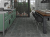 Напольная плитка Orchard Grafito Antideslizante 20x20 от Vives Ceramica (Испания)