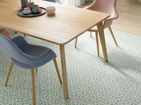 Керамогранит ORIGINAL D GREY NAT 20x20 от Elios/Exelle (Италия)