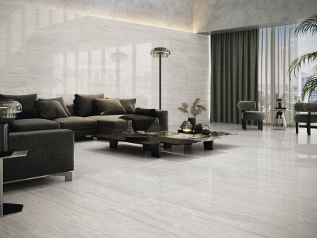 Керамогранит VENICE BIANCO PULIDO 60x120 от Baldocer (Испания)
