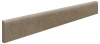 Плинтус NOVA BROWN BATTISCOPA (9мм) нат/ретт (коробка 10 шт/6 пог м) 7.2x60 от Italon (Россия)