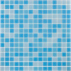 Мозаика MIX20-BL584 Aqua(m) (CES/124-2(m)) (20x20) 32.7x32.7 от Alma Mosaic (Китай)