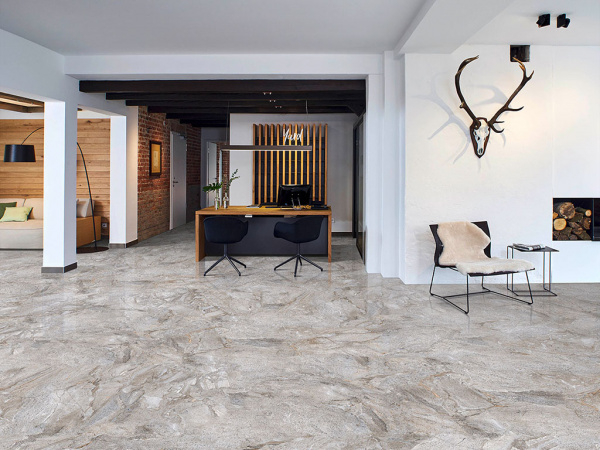 Керамогранит DELFOS BEIGE INFINIA MATT+CARVING IT (ITL84076) 60x120 от Gresant (Индия)