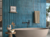 Керамогранит HOMEY STRIPES GREEN GLOSSY (5233) 30x60 от Piemme Ceramiche (Valentino) (Италия)