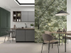 Настенная плитка VEGETAL TREND GREEN (матовая) Rect. 33.3x100 от Pamesa (Испания)