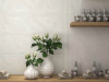 Бордюр обрезной Борсари орнамент HGD\A127\12103R 25x8 от Kerama Marazzi (Россия)