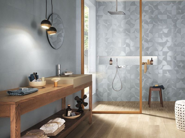 Декор Mat&More Domino Beige f0VK 25x75 от FAP Ceramiche (Италия)