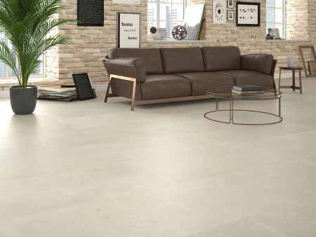 Керамогранит ZEMENT GREY 60x120 от Dune (Испания)