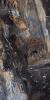 Керамогранит Massimo Lawa Nero Polished (N20421) 80x160 от Neodom (Индия)