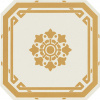 Декор Old England OTTAGONO DEC ED LEEDS (OEOD2) 20x20 от Grazia Ceramiche (Италия)