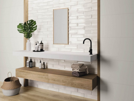 Настенная плитка REALITY SPECTRUM SAHARA 7.5x30 от APE Ceramica (Испания)