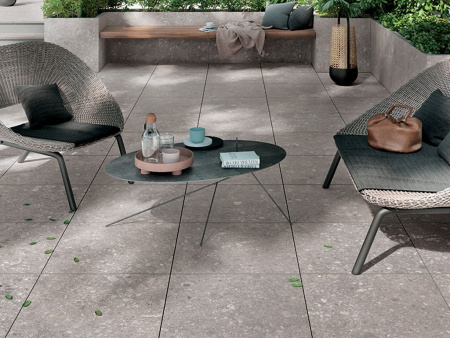 Керамогранит NORR OKEN RR 08 NAT SQ 120 120x120x9 от Mirage (Италия)