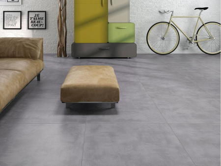 Керамогранит CEMENTO Blanco Mate 60x60 от Geotiles (Испания)