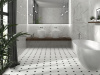 Керамогранит Eight White 20x20 от APE Ceramica (Испания)