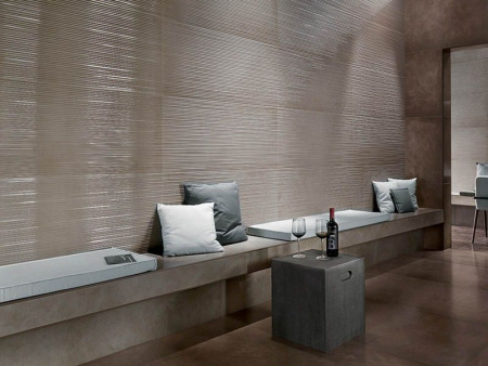 Мозаика Dwell Ice Mosaico Q (9DQI) 30.5x30.5 от Atlas Concorde (Италия)