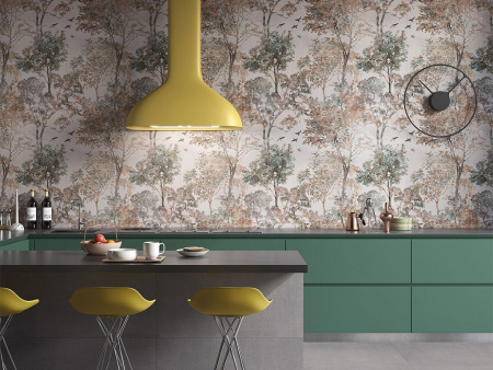 Керамогранит Wall12 Fabolous Blue Rett 60x120 от Serenissima (Италия)