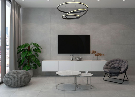 Керамогранит CANCAN PEARL REC 60x120 от TAU Ceramica (Испания)
