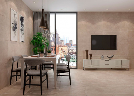 Керамогранит WALMER WHITE REC (под заказ) 90 90x90 от TAU Ceramica (Испания)