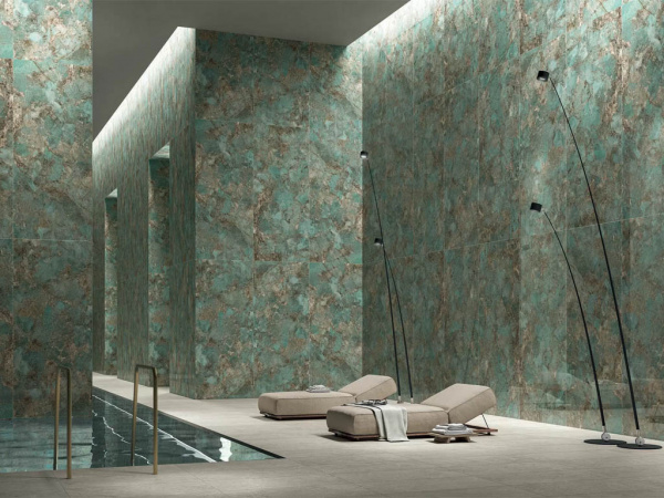 Керамогранит ANIMA WONDER STARLIT LUCIDATO 60x120x0.6 от Caesar Ceramiche (Италия)