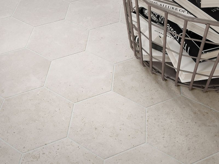 Керамогранит LOVE AFFAIRS PETRA HEXAGON CHARCOAL (116991) 20x23 от WOW (Испания)