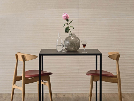 Настенная плитка Stone Art Steel (M00V) 40x120 от Marazzi Italy (Италия)