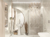 Настенная плитка Gala Ivory 24.2x70 от Eletto Ceramica (Россия)