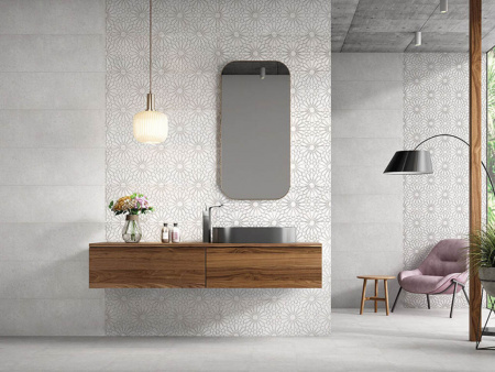 Настенная плитка MORROCO SKY LINK DEC 1 30x90 от Colortile (Индия)