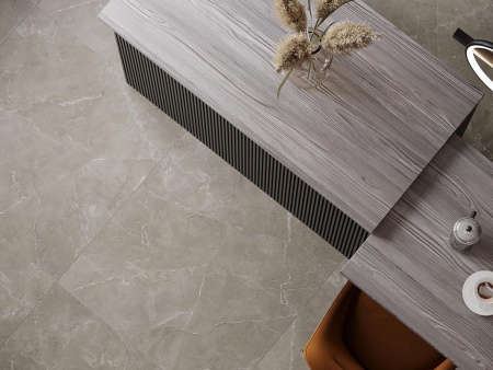 Керамогранит Impronta Light Grey Сатинированный 80x80 от Laparet