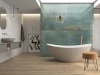 Керамогранит GALIO TURQUESA 60x120 от Geotiles (Испания)