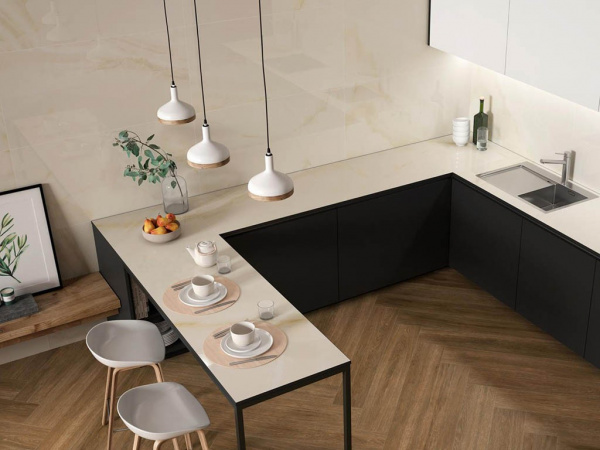 Керамогранит Fenix Crema 60x120 от Pamesa (Испания)