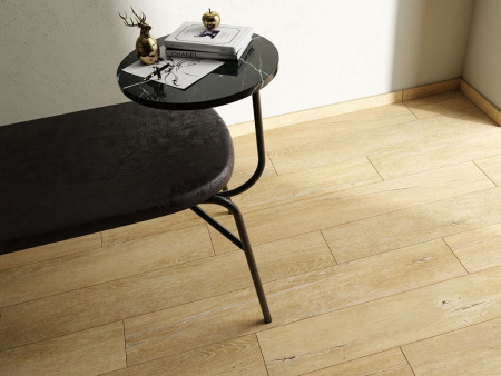 Керамогранит LENK White AS/C/R (28321) 19.5x121.5 от Peronda (Испания)