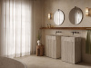Керамогранит Nativa Vena Aurum Lappato 60x120x0.9 от Kronos Ceramiche (Италия)