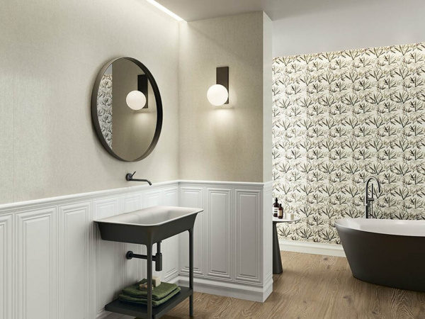 Настенная плитка FABLES Blois Beige Rect. 30x90 от APE Ceramica (Испания)