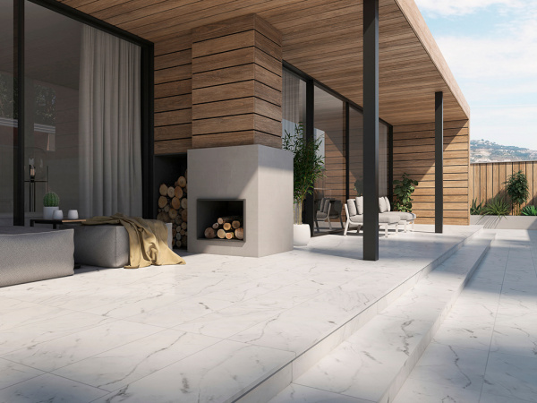 Керамогранит Marble Smooth Pulpis 60x120 от Gres de Aragon (Испания)